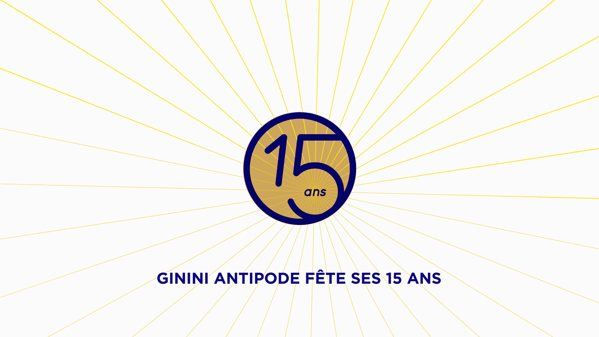  Logo  15 ans BG  1 Ginini antipode