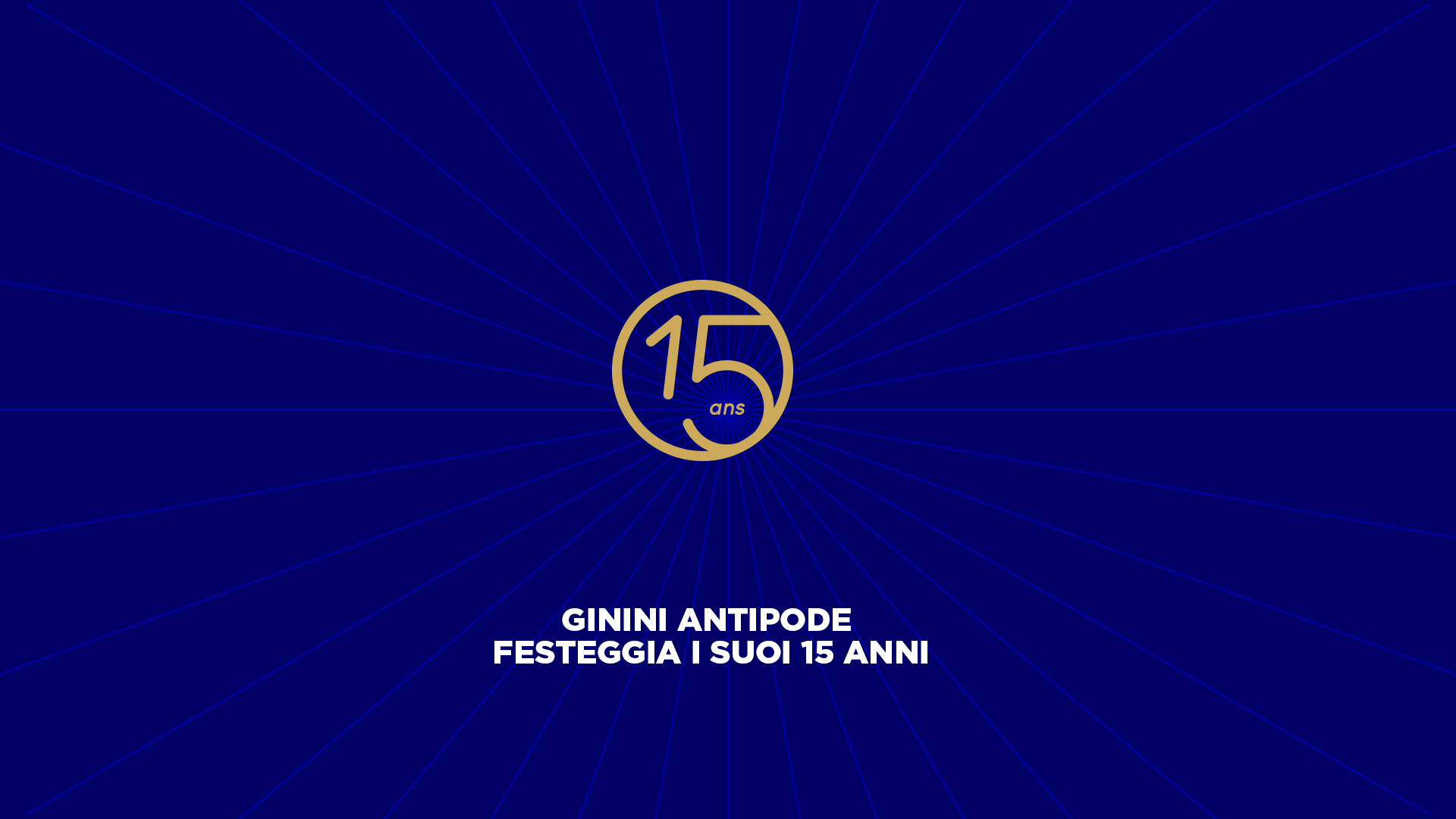  Logo  15 ans BG  IT 3 Ginini antipode
